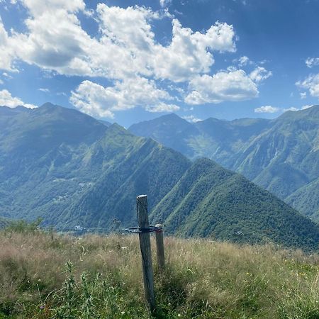 Le Fleuri Ensoleille De Guzet Apartment Ustou Bagian luar foto