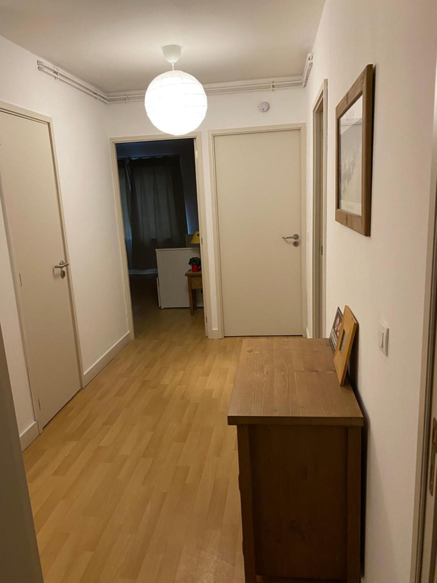 Le Fleuri Ensoleille De Guzet Apartment Ustou Bagian luar foto