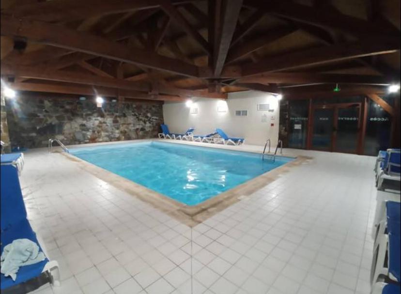 Le Fleuri Ensoleille De Guzet Apartment Ustou Bagian luar foto